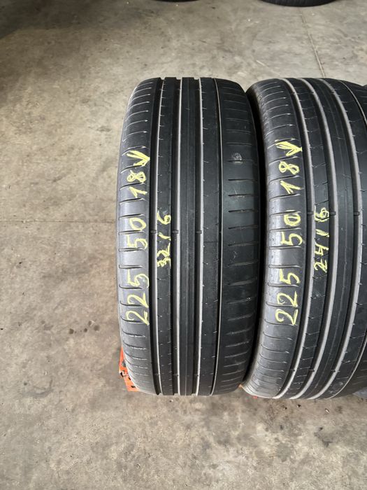 Anvelope Vara 225/50/18 Pirelli P Zero 225 50 18 R18
