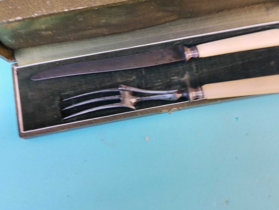 Стари прибори Френски и Немски