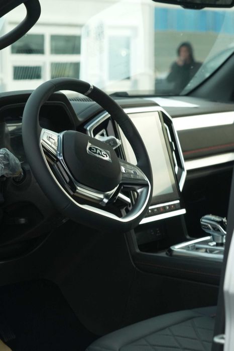 JAC T 9 pikap uchun 6 oyga 0 foiz rastrochka