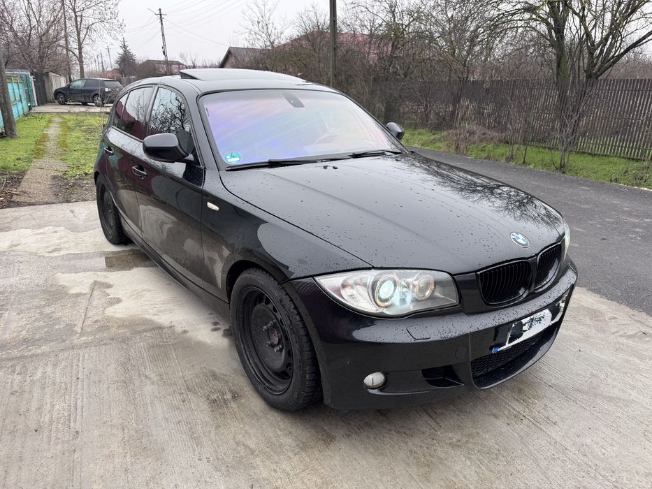 BMW 123D 2011 Euro5