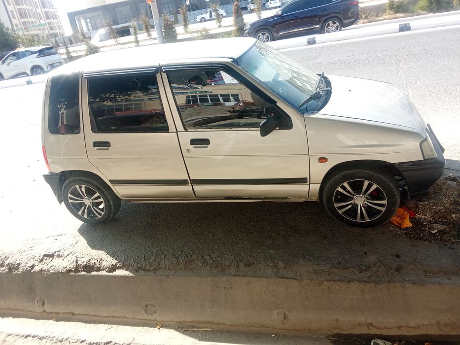 Теко 1997 йил бензинда