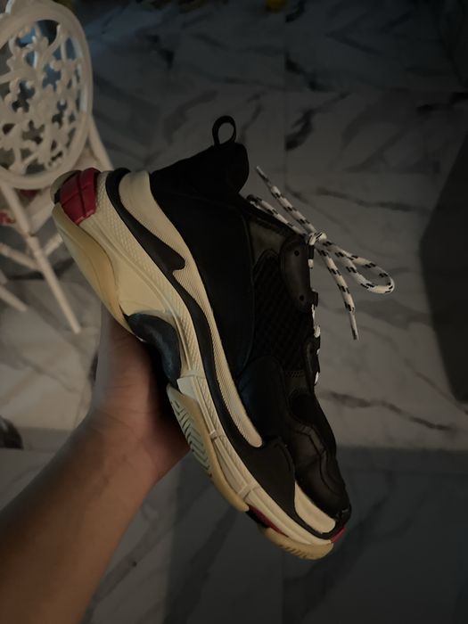 Adidasi balenciaga