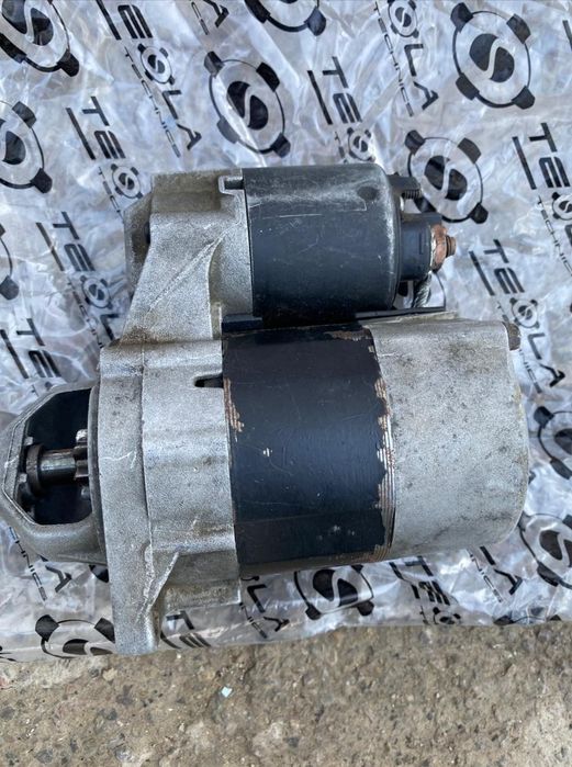 Стартер на мерседес А160