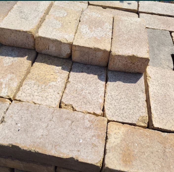 Продам кирпич печной красный советскии