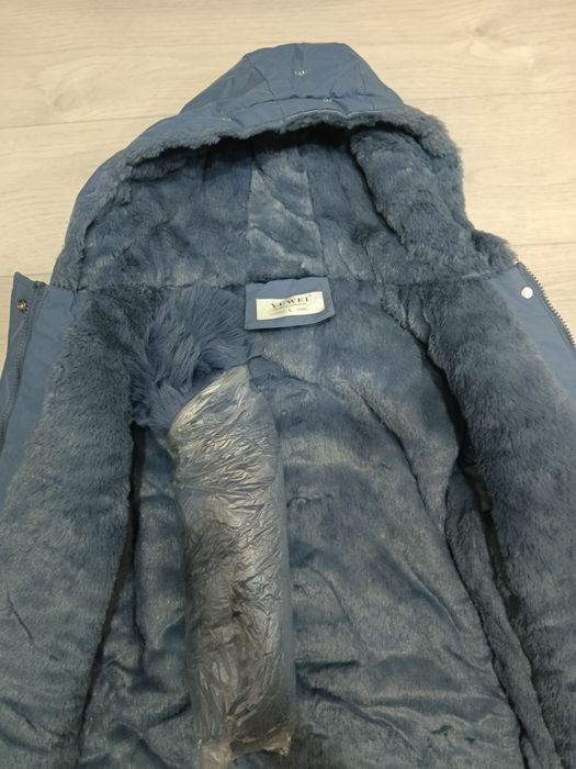 Продам парку новая