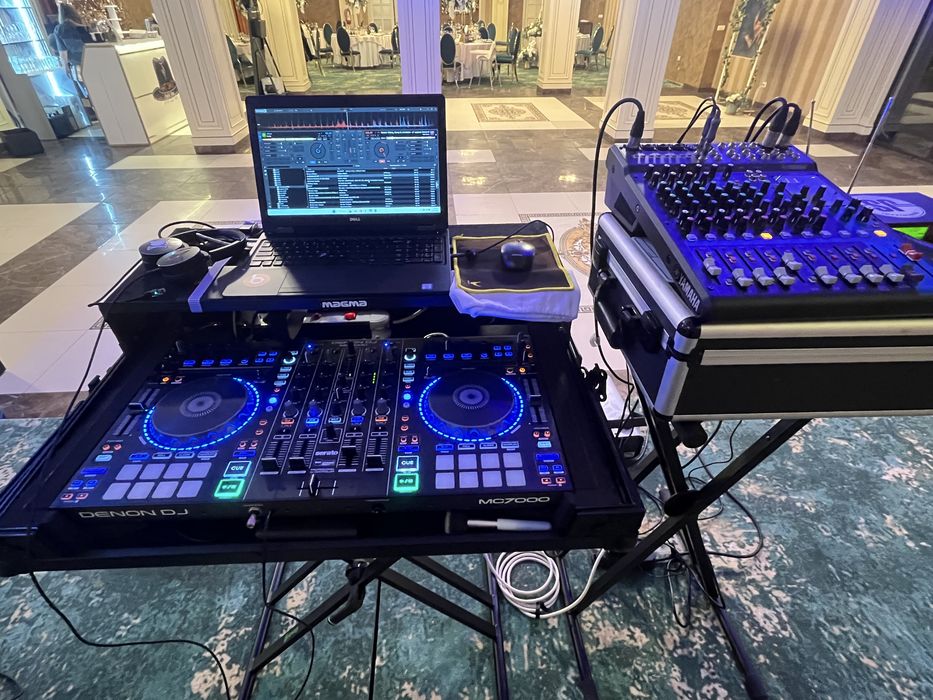 DJ Nunta Cumetrie Corporate iasi