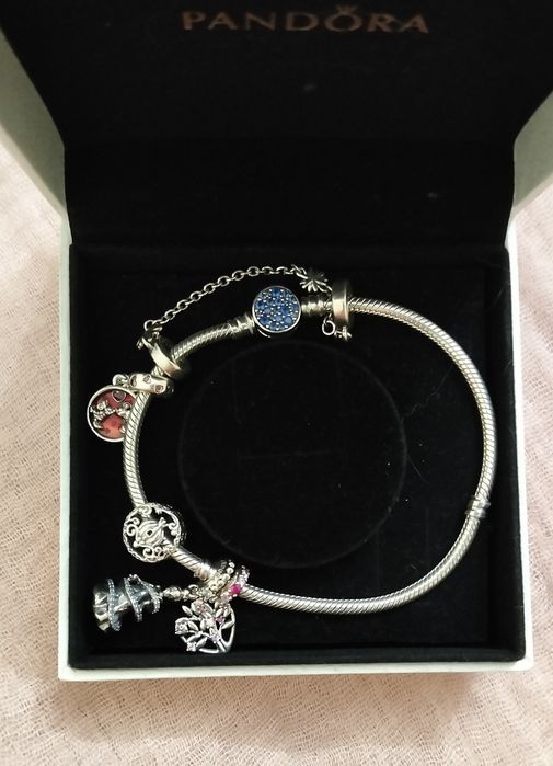 Pandora       браслет.