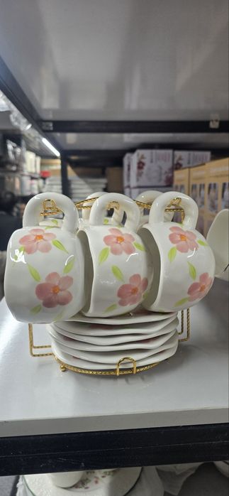 Набор чайной посуды