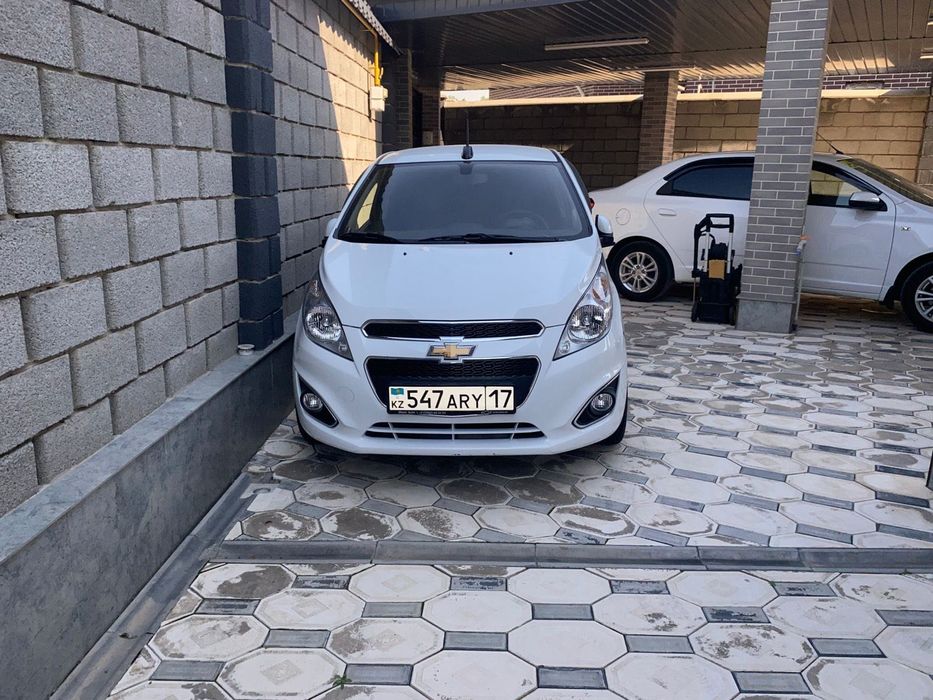 продам шевролет спарк