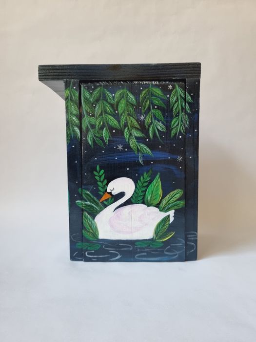 Casute pentru pasarele