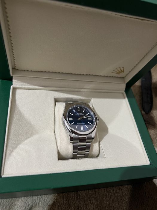 Rolex Oyster Perpetual 41 mm
