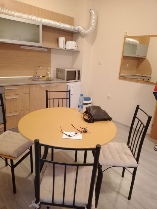 Дава се под наем Едностаен апартамент в Варна, Генералите - 30 кв.м за 255 € - Снимка #3