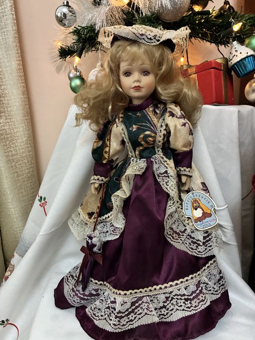 Порцеланови кукли