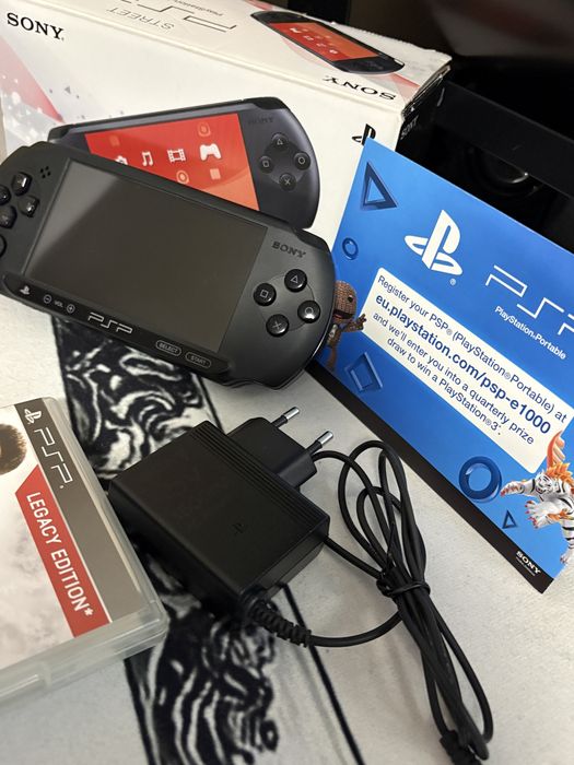 PSP E1004 Street