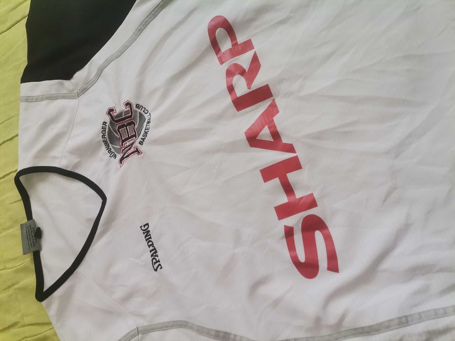 NBC Нюрнберг DBB тениска