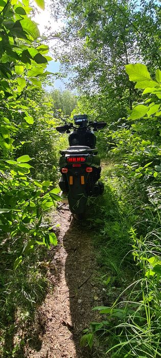 Скутер Tank Vento Smart 3