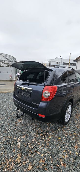 Chevrolet Captiva 2007 2.0 diesel 4x4