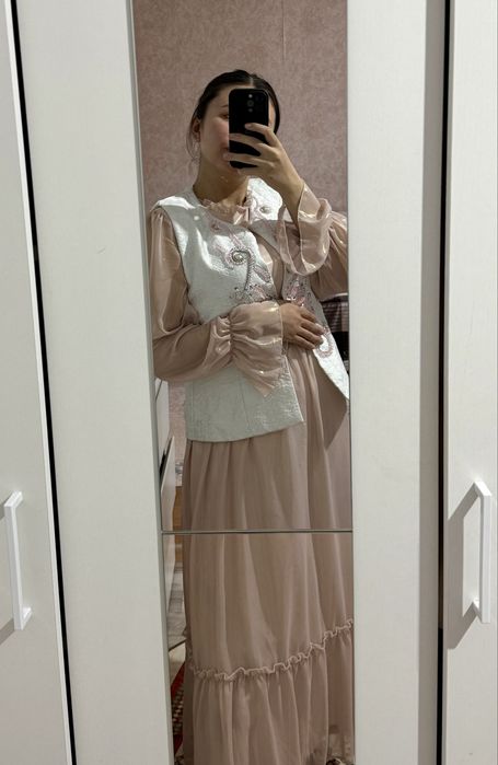 Национальный платья