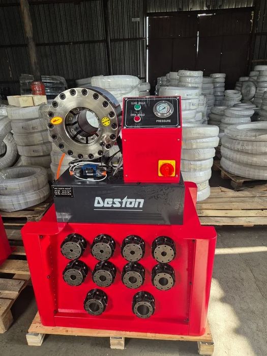 Станок обжимной для РВД SD51P