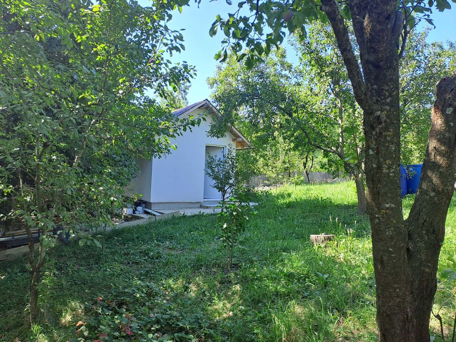Teren de vanzare comuna Teisani, Jud Prahova. Suprafata 562 mp