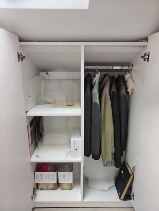 Mobilier PAL camera mansarda