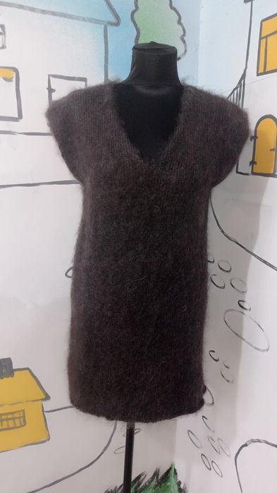 Продам жилет пуховый