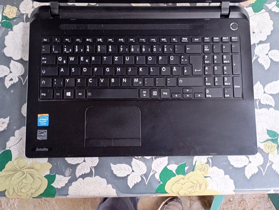 Laptop Toshiba Satelite C50