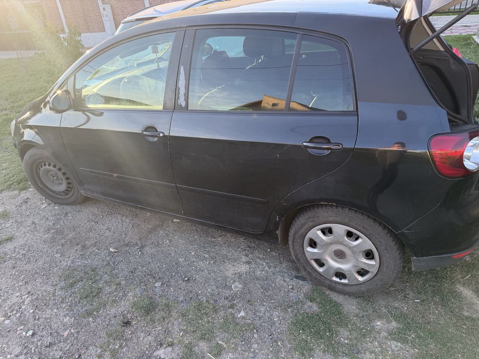 VOLKSWAGEN Golf Plus 2007 — imagine 3