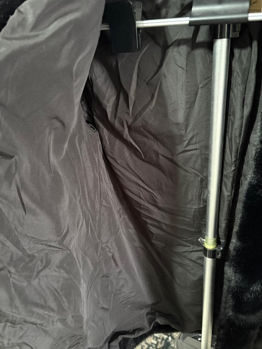 Куртка и эко шуба новые