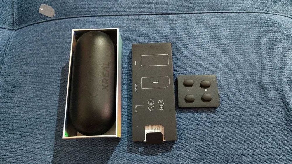 Очки дополненной реальности XREAL One