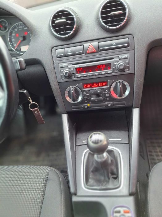 Audi a3 2.0 tdi ..
