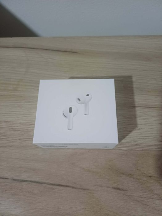 Airpods Pro 3  aproape noi