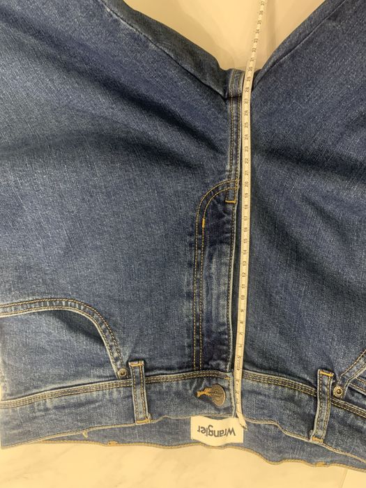 Оригинални мъжки дънки Wrangler,неразличими  от нови