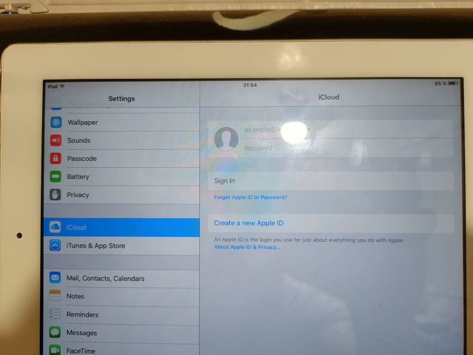 iPad A1396 perfect functional