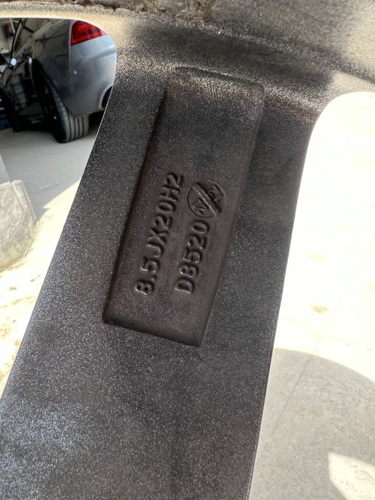 5х112 R20 джанти