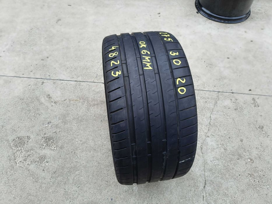 O anvelopa vara 275 30 20 bridgestone potenza sport 6 mm dot 4823