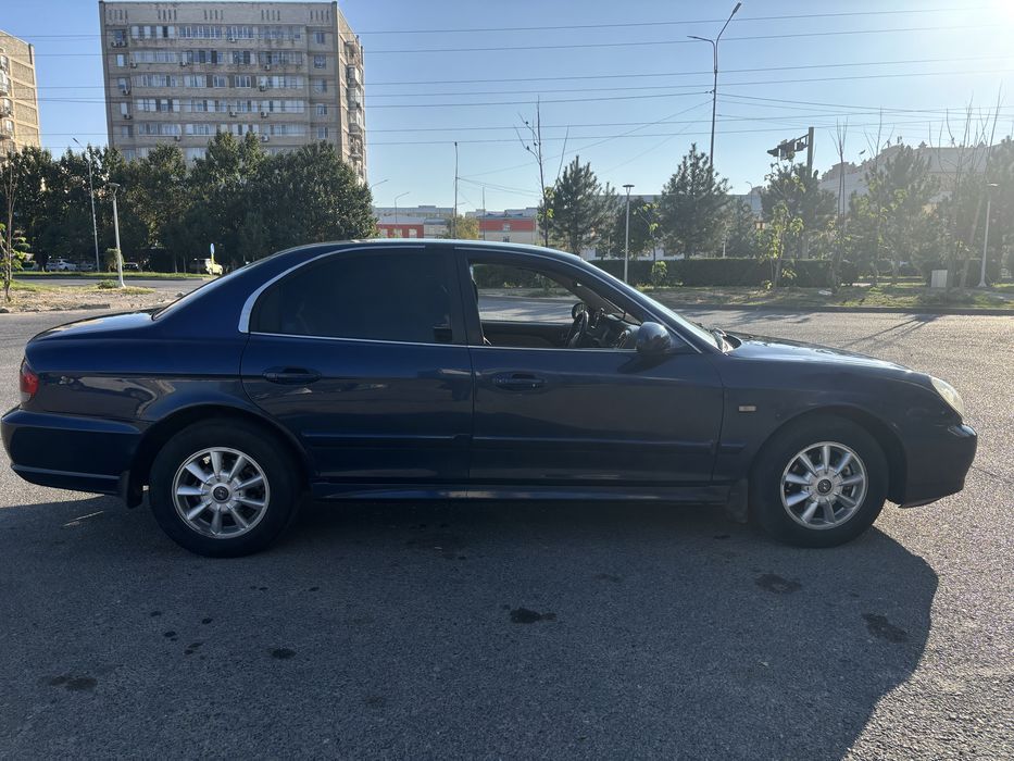 Hyundai Sonata
