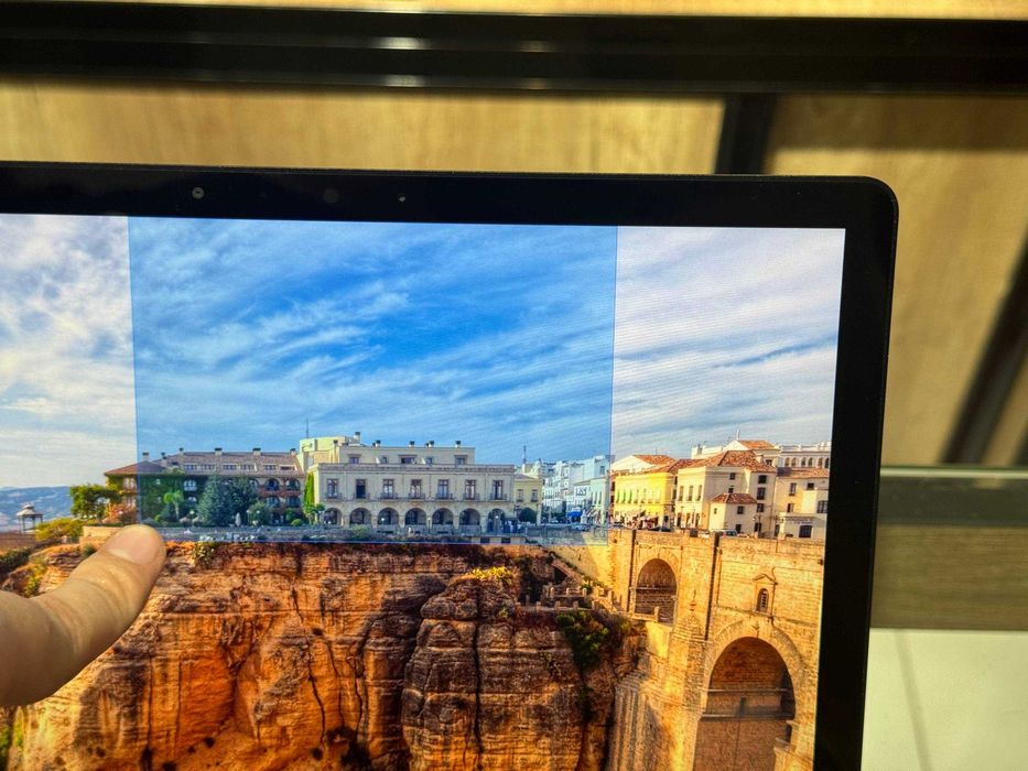 MICROSOFT SURFACE LAPTOP 4 CORE i7-1185G7 ram 16 ssd 256 Сенсорный