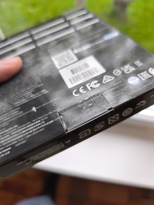 Внешний SSD диск ADATA 2TB SE760