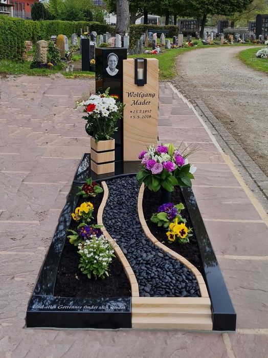 Aranjamente morminte