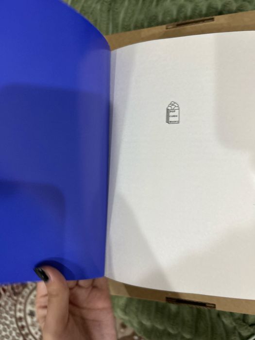 Окно во двор, книга