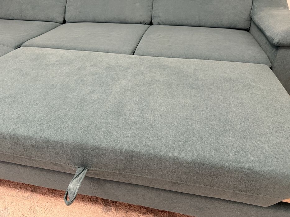 Canapea extensibila /coltar euromobila