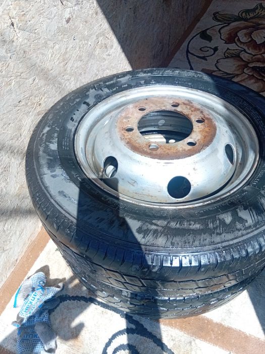 Диска покрышка сборе газель, диска экстра.