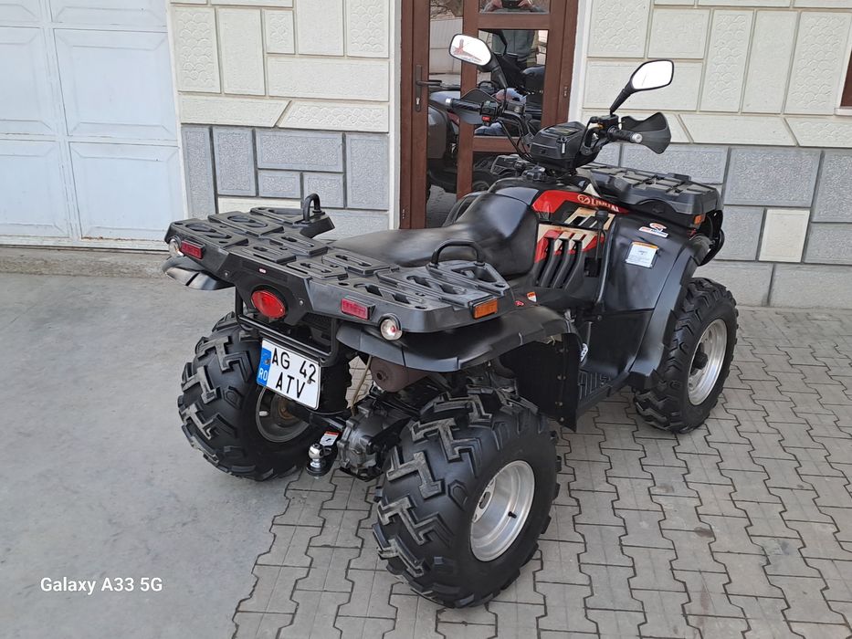 ‼️Linhai 300 4x4 Aniversary impecabil‼️