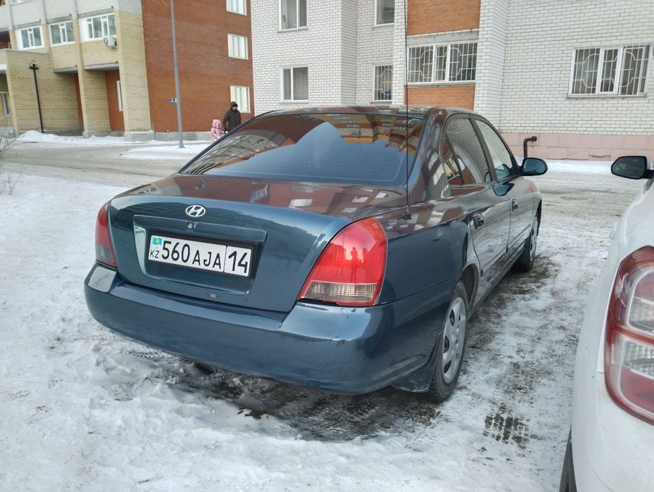 Продам Хендай Елантра