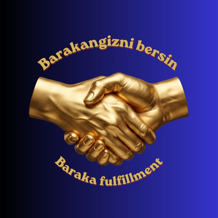 Baraka Fulfilment - Uzum va Yandex Market uchun qadoqlash xizmati