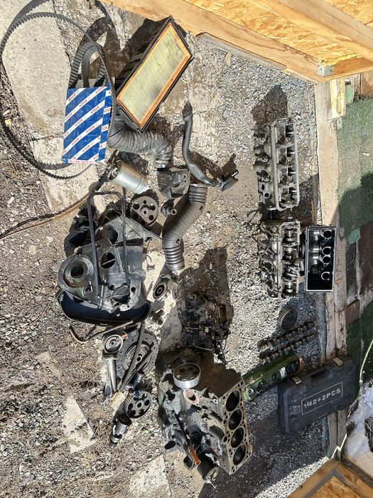 Двигатель 1,9 дизель