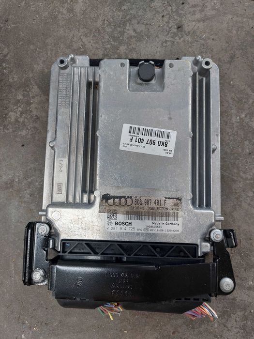 Ecu(calculator motor) Audi A5 8T/A4 B8 3.0tdi CAP CCW