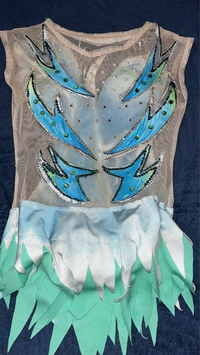 купальник на соревнования