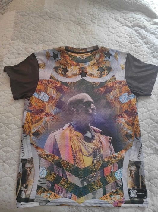 Тениска HACK Kanye West